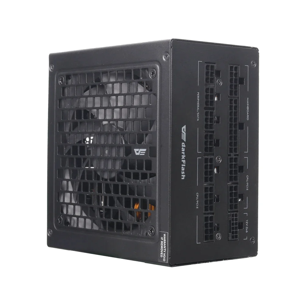 Darkflash захранване PSU ATX 3.1 1050W Gold, Full Modular, PCIe 5.1 - PMT1050 A3