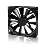 Evercool Вентилатор Fan 140x140x25 2Ball (900 RPM) EC14025LL12BA