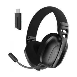 Xtrike ME безжични геймърски слушалки Gaming Headphones GH-513W - Bluetooth, 2.4G - XTRM-GH-513W-BK Xtrike ME безжични геймърски слушалки Gaming Headphones GH-513W - Bluetooth, 2.4G - XTRM-GH-513W-BK