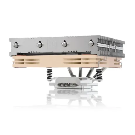 Noctua охлаждане за процесор CPU Cooler NH-L12S Low Profile - LGA1700/2066/1200/AMD