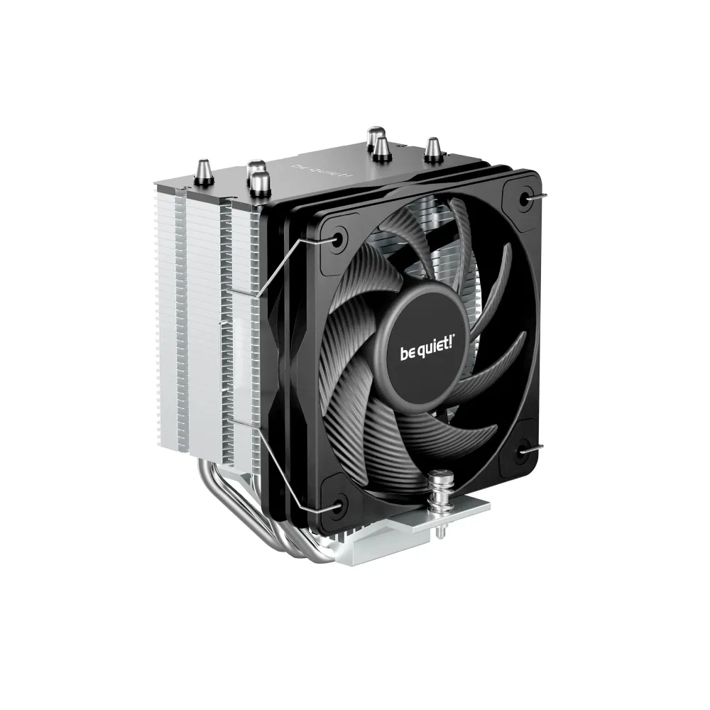 be quiet! охладител за процесор CPU Cooler - PURE ROCK SLIM 3