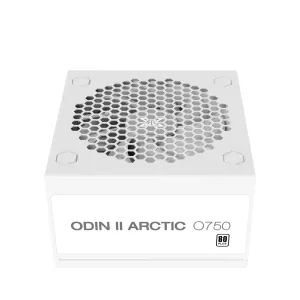 Xigmatek захранване PSU - Odin II 750W Arctic - 80 Plus