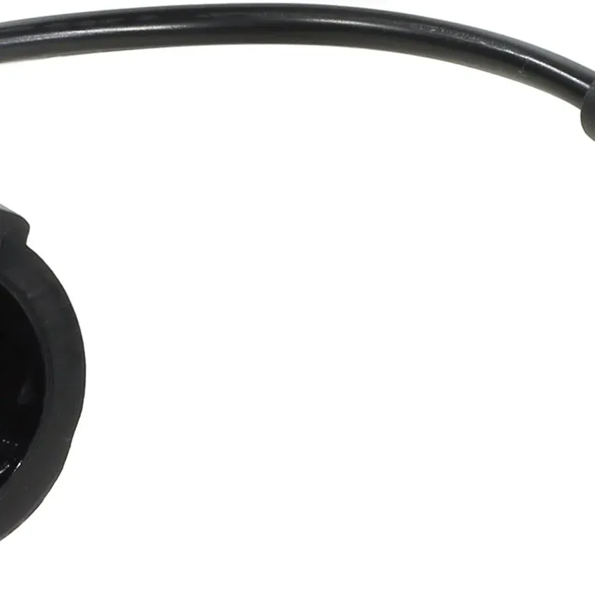 VCom захранващ кабел Cable Power Ext IEC 320 C14 / SCHUKO F 0.2m 16A Black - CE002-CU1.5mm-0.2m