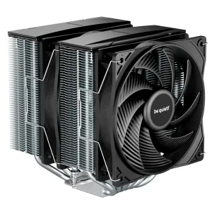 be quiet! охладител за процесор CPU Cooler - Pure Rock Pro 3 - Dual-Tower