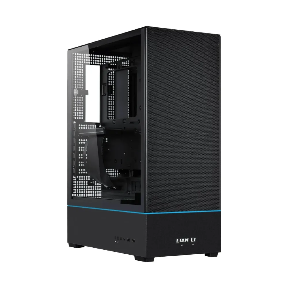 Lian Li кутия Case ATX - SUP-01 - Black