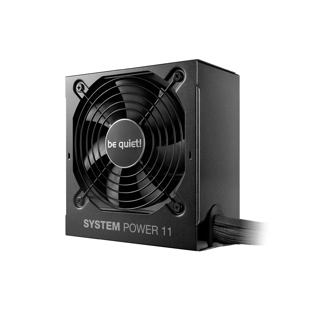 be quiet! захранване PSU ATX 3.1 Bronze - SYSTEM POWER 11 750W