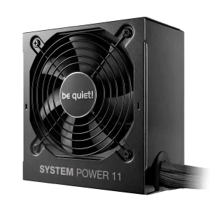 be quiet! захранване PSU ATX 3.1 Bronze - SYSTEM POWER 11 750W