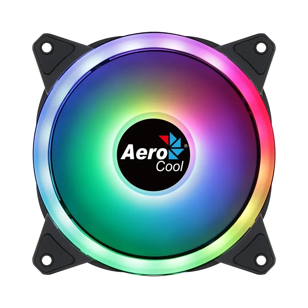 AeroCool вентилатор Fan 120 mm - Duo 12 - Addressable RGB - ACF3-DU10217.11 AeroCool вентилатор Fan 120 mm - Duo 12 - Addressable RGB - ACF3-DU10217.11