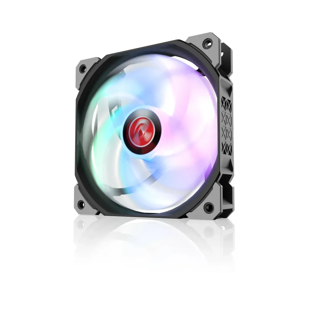 Raijintek комплект вентилатори Fan Pack 3-in-1 3x120mm - AGERAS 12 ARGB-3 Raijintek комплект вентилатори Fan Pack 3-in-1 3x120mm - AGERAS 12 ARGB-3