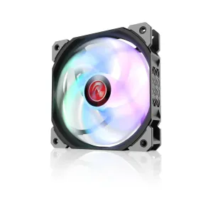 Raijintek комплект вентилатори Fan Pack 3-in-1 3x120mm - AGERAS 12 ARGB-3 Raijintek комплект вентилатори Fan Pack 3-in-1 3x120mm - AGERAS 12 ARGB-3