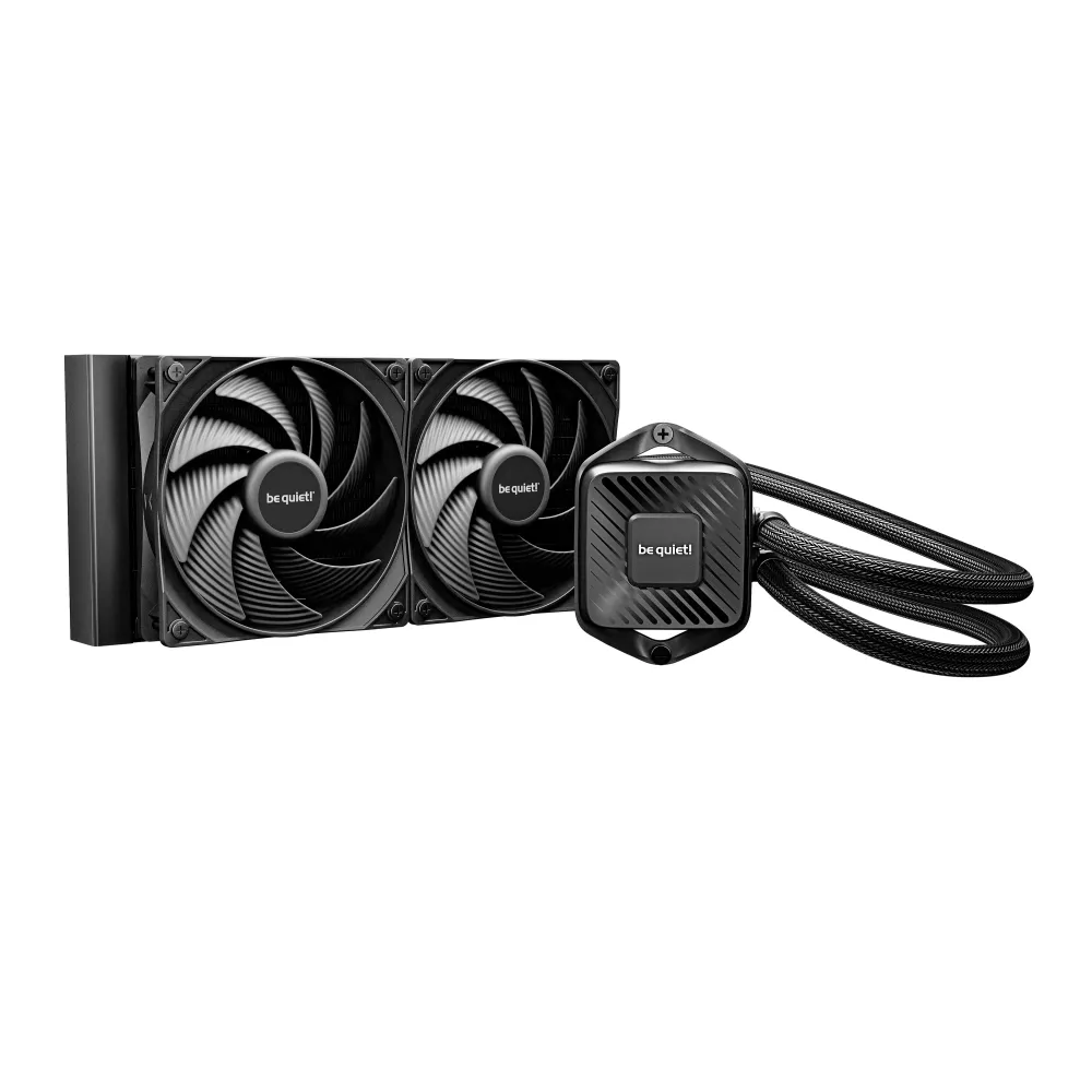 be quiet! водно охлаждане Water Cooling - Pure Loop 3 240mm be quiet! водно охлаждане Water Cooling - Pure Loop 3 240mm