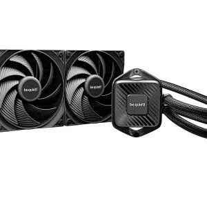 be quiet! водно охлаждане Water Cooling - Pure Loop 3 240mm be quiet! водно охлаждане Water Cooling - Pure Loop 3 240mm