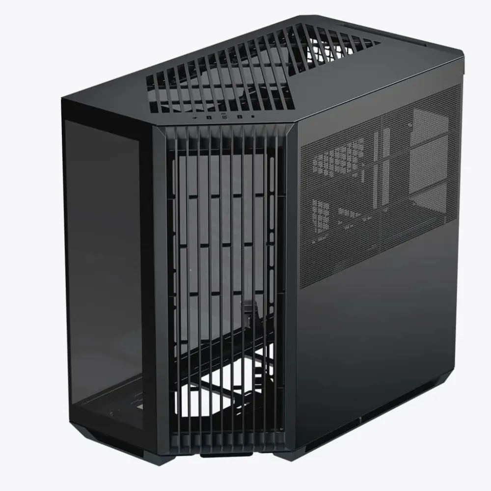 APNX кутия Case ATX - V1 - Black