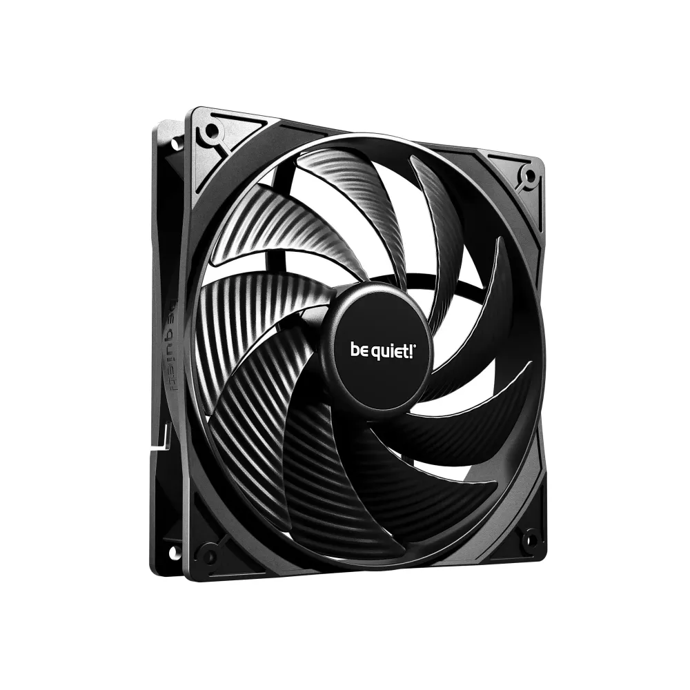 be quiet! вентилатор Fan 140mm - Pure Wings 3 140mm PWM high-speed be quiet! вентилатор Fan 140mm - Pure Wings 3 140mm PWM high-speed