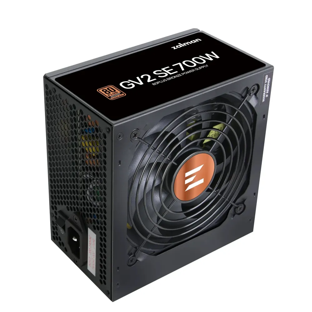 Zalman захранване PSU 700W Bronze - ZM700-GV2 SE
