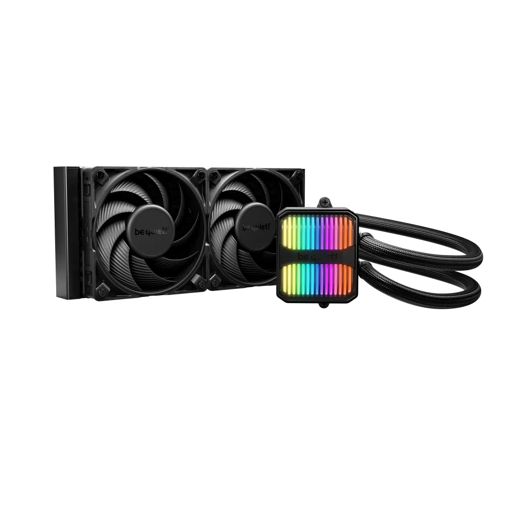 be quiet! водно охлаждане Water Cooling - SILENT LOOP 3 240mm be quiet! водно охлаждане Water Cooling - SILENT LOOP 3 240mm