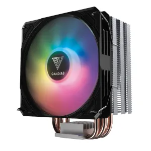 Gamdias охладител CPU Cooler BOREAS E1-410 A-RGB