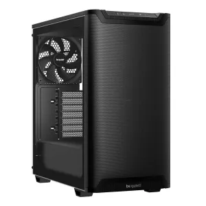 be quiet! кутия Case ATX - Pure Base 501 Airflow Window Black be quiet! кутия Case ATX - Pure Base 501 Airflow Window Black