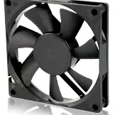 Evercool Вентилатор fan 80x80x10 5V ball bearing 2500rpm - EC8010L05CA