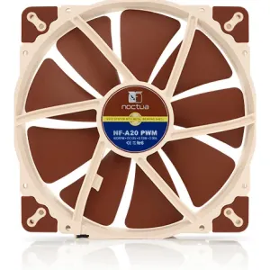 Noctua Вентилатор Fan 200x200x30mm NF-A20-PWM
