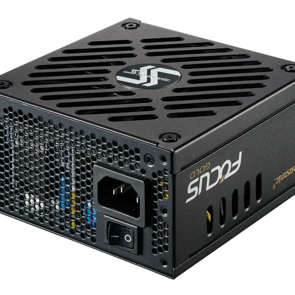 Seasonic захранване PSU SFX/ATX 650W Gold, Full Modular - FOCUS SGX-650 - SSR-650SGX Seasonic захранване PSU SFX/ATX 650W Gold, Full Modular - FOCUS SGX-650 - SSR-650SGX