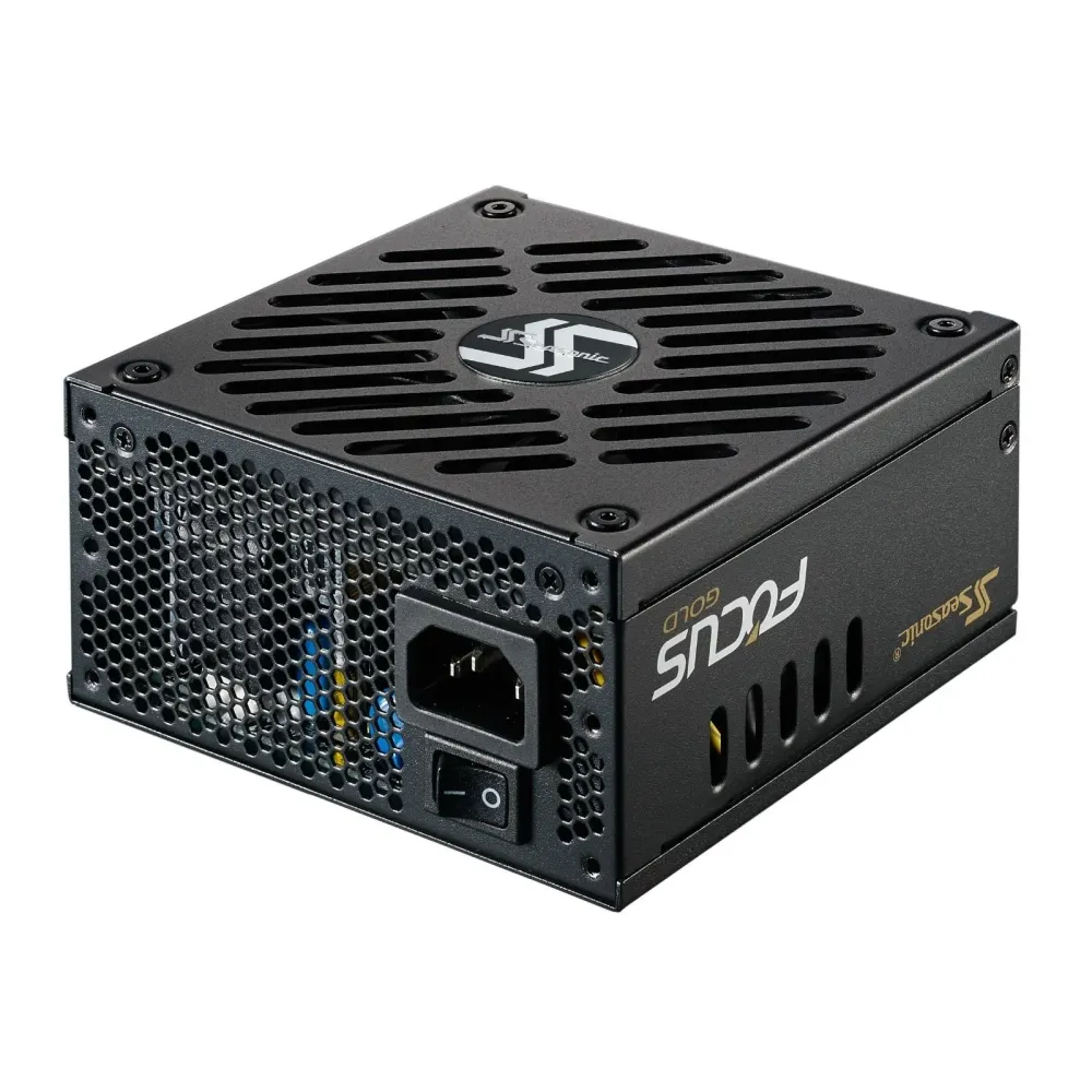 Seasonic захранване PSU SFX/ATX 650W Gold, Full Modular - FOCUS SGX-650 - SSR-650SGX Seasonic захранване PSU SFX/ATX 650W Gold, Full Modular - FOCUS SGX-650 - SSR-650SGX