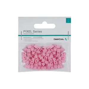 DeepCool силиконови битове PIXEL Pink