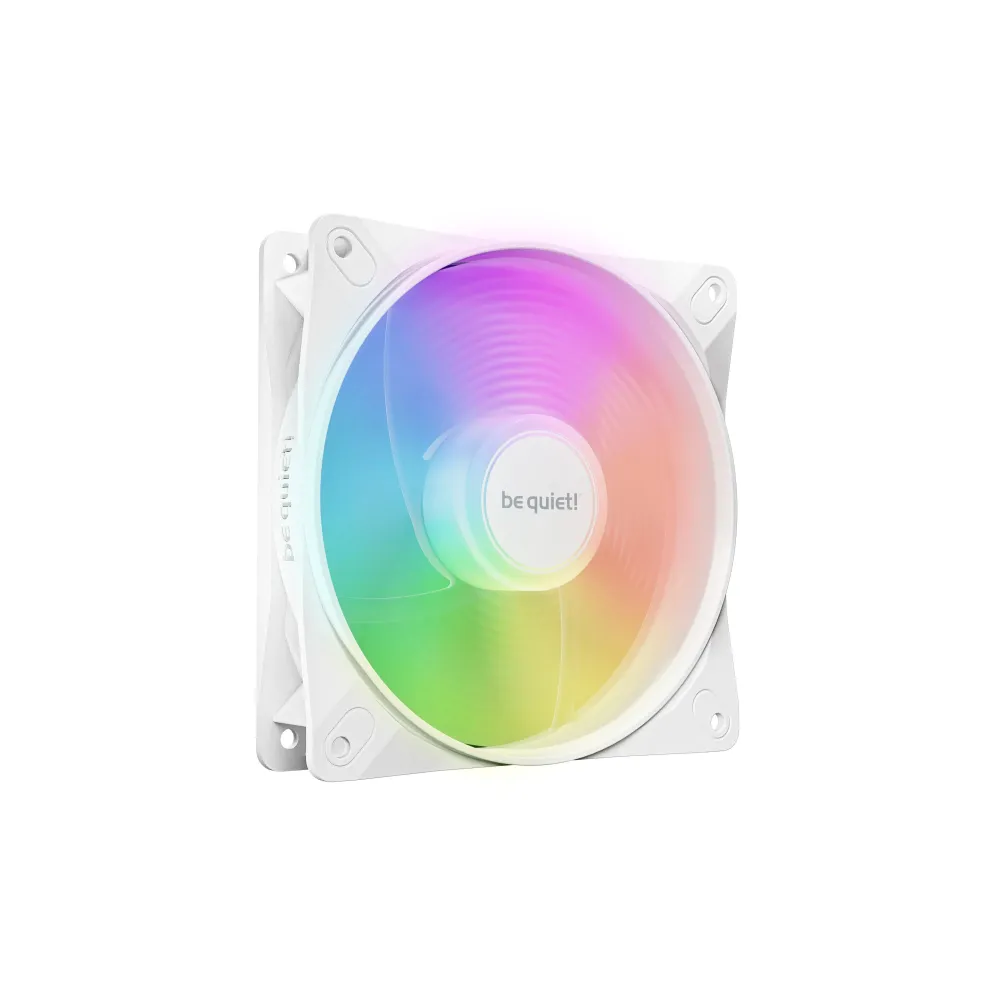 be quiet! вентилатор Fan 120mm - LIGHT WINGS LX 120mm PWM Reverse White be quiet! вентилатор Fan 120mm - LIGHT WINGS LX 120mm PWM Reverse White