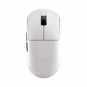 ATK професионална геймърска мишка Wireless Gaming Mouse A9 2.0 Tri-mode Nearlink - 1K, White