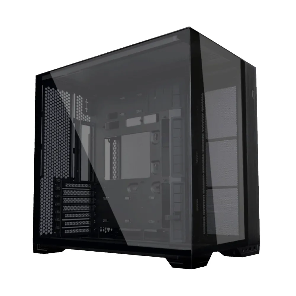 Lian Li кутия Case E-ATX - O11 Vision Compact