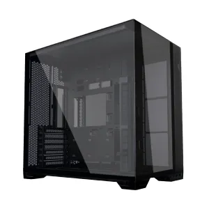 Lian Li кутия Case E-ATX - O11 Vision Compact