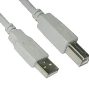 VCom Кабел USB 2.0 AM / BM - CU201-3m