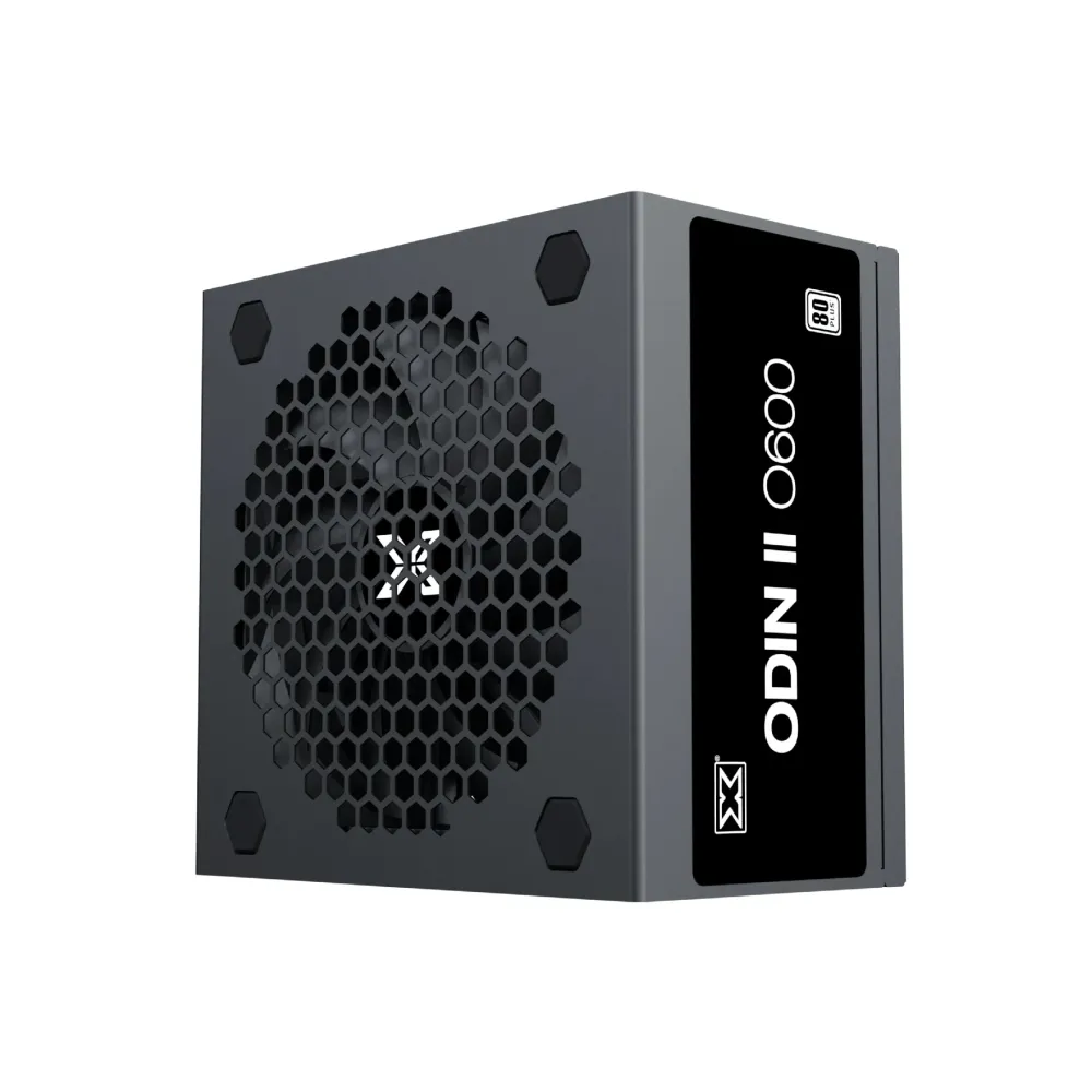 Xigmatek захранване PSU - Odin II 600W - 80 Plus