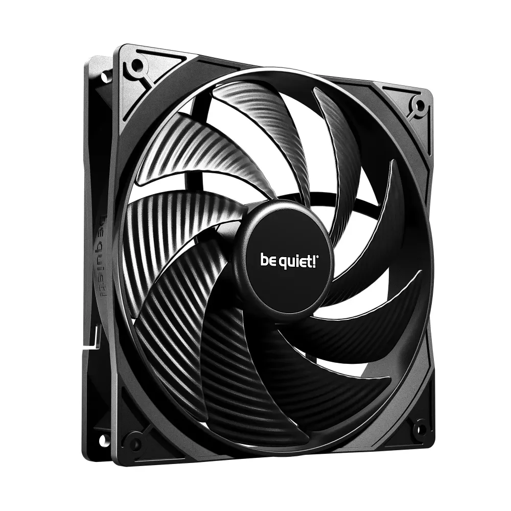 be quiet! комплект вентилатори Fan Pack 3-in-1 3 x 140mm - PURE WINGS 3 140mm PWM high-speed 3-Pack