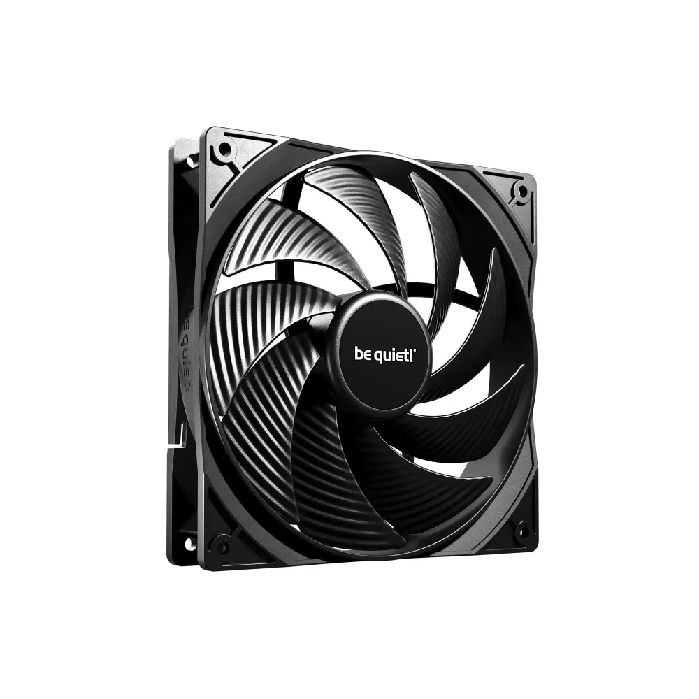 be quiet! комплект вентилатори Fan Pack 3-in-1 3 x 140mm - PURE WINGS 3 140mm PWM high-speed 3-Pack be quiet! комплект вентилатори Fan Pack 3-in-1 3 x 140mm - PURE WINGS 3 140mm PWM high-speed 3-Pack