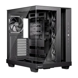 be quiet! кутия Case ATX - LIGHT BASE 500 Black
