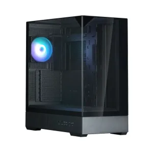 Zalman кутия Case ATX - P40 Prism Black