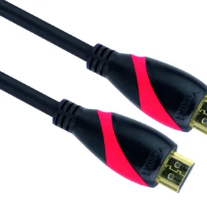 VCom Кабел HDMI M / M Ultra HD 4k2k Gold v1.4 ethernet 3D - CG525-3m VCom Кабел HDMI M / M Ultra HD 4k2k Gold v1.4 ethernet 3D - CG525-3m