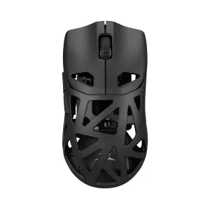 White Shark професионална геймърска мишка Wireless Gaming Mouse DAGONET 2 - 24000dpi, 1000Hz, Bluetooth, Black