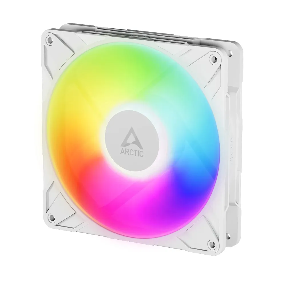 Arctic вентилатор Fan 140mm P14 Pro A-RGB (White)
