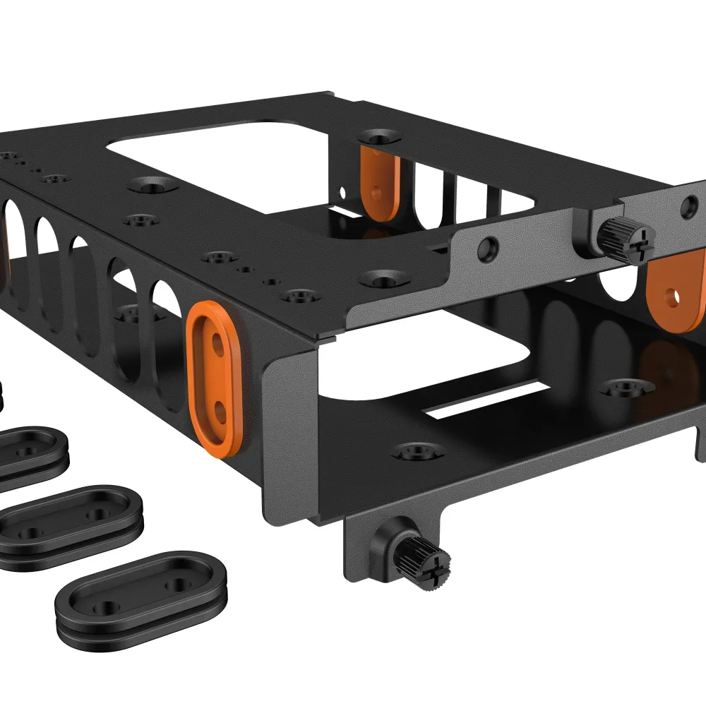 be quiet! чекмедже за харддиск HDD Cage - BGA05