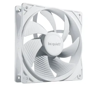 be quiet! вентилатор Fan 120mm - Pure Wings 3 120mm PWM White