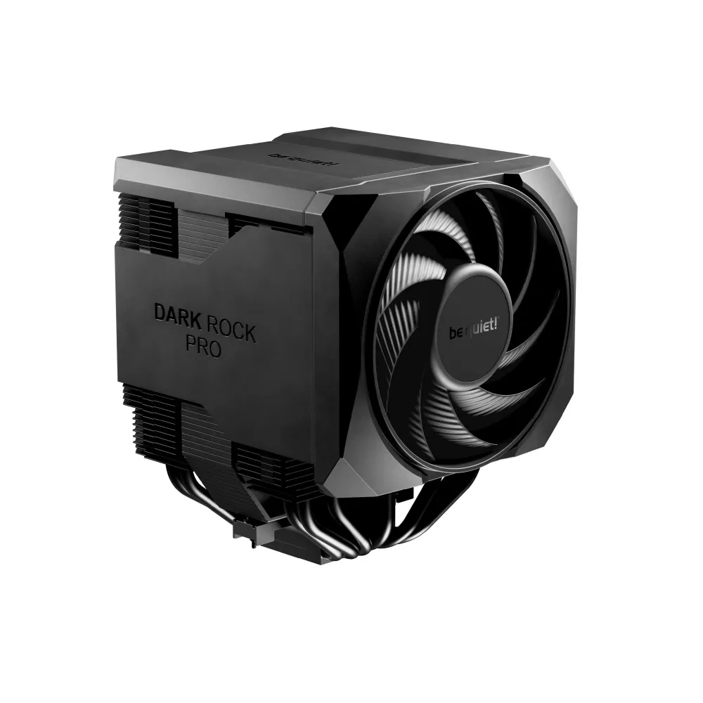 be quiet! охладител за процесор CPU Cooler - Dark Rock Pro 6 be quiet! охладител за процесор CPU Cooler - Dark Rock Pro 6