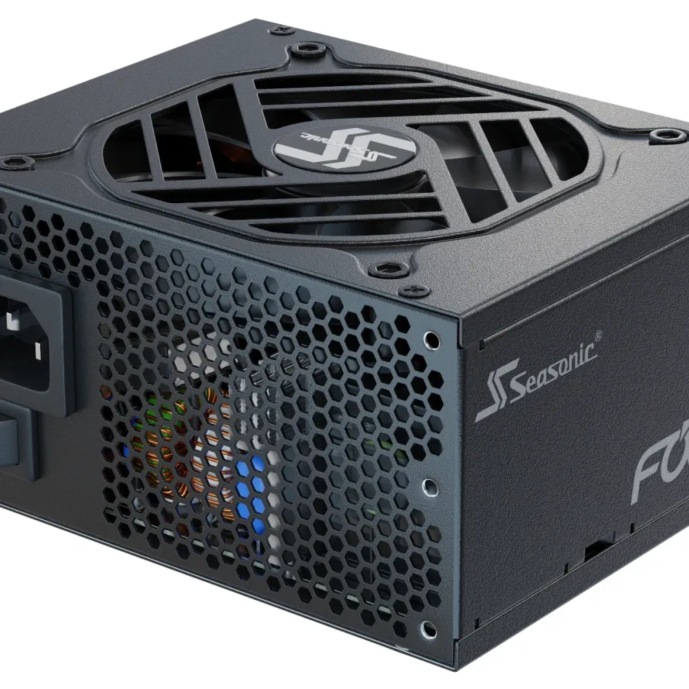 Seasonic захранване PSU SFX/ATX 750W Gold, Full Modular - FOCUS SGX-750 - SSR-750SGX