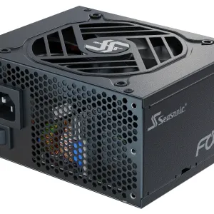 Seasonic захранване PSU SFX/ATX 750W Gold, Full Modular - FOCUS SGX-750 - SSR-750SGX
