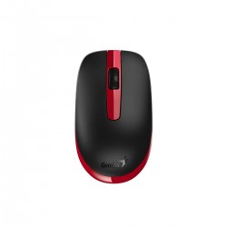 Genius безжична мишка Wireless Mouse - NX-7007 Red - 2.4GHz Genius безжична мишка Wireless Mouse - NX-7007 Red - 2.4GHz