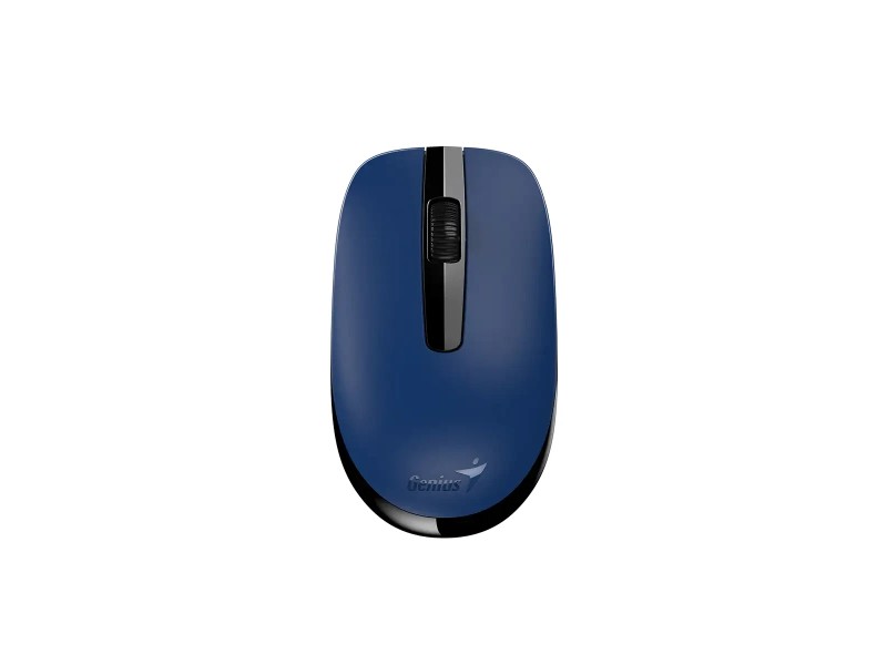Genius безжична мишка Wireless Mouse - NX-7007 Blue - 2.4GHz