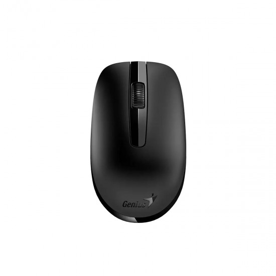 Genius безжична мишка Wireless Mouse - NX-7007 Black - 2.4GHz Genius безжична мишка Wireless Mouse - NX-7007 Black - 2.4GHz