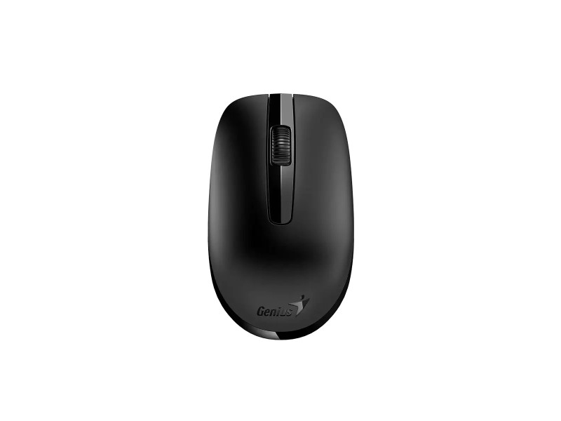 Genius безжична мишка Wireless Mouse - NX-7007 Black - 2.4GHz