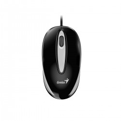 Genius Мишка Mouse DX-Mini Black - USB, RGB Genius Мишка Mouse DX-Mini Black - USB, RGB